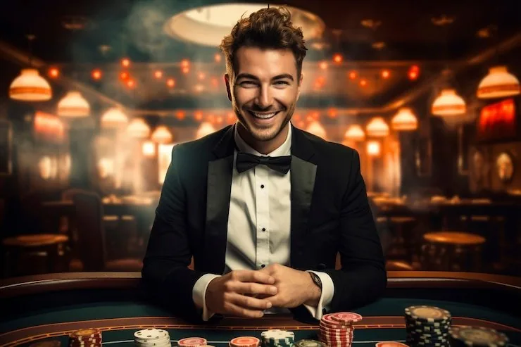 jj9 Baccarat Night Room